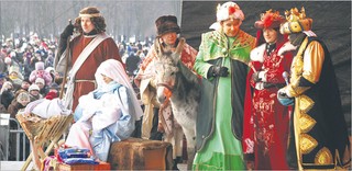 Który z trzech królów miał głowę do interesów