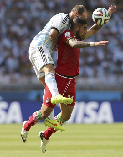 Argentyna - Iran