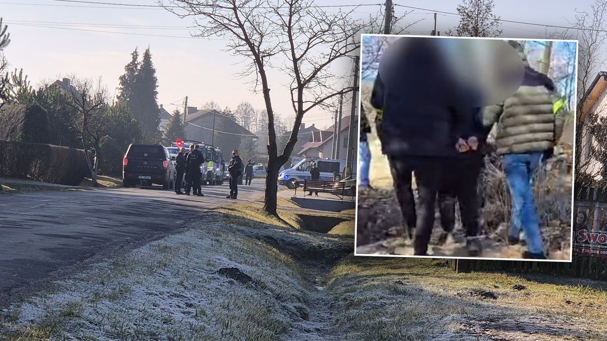 Podwójna zbrodnia w Kadłubie. Tak zachowywał się 17-latek. "Nie podejrzewałaby pani"