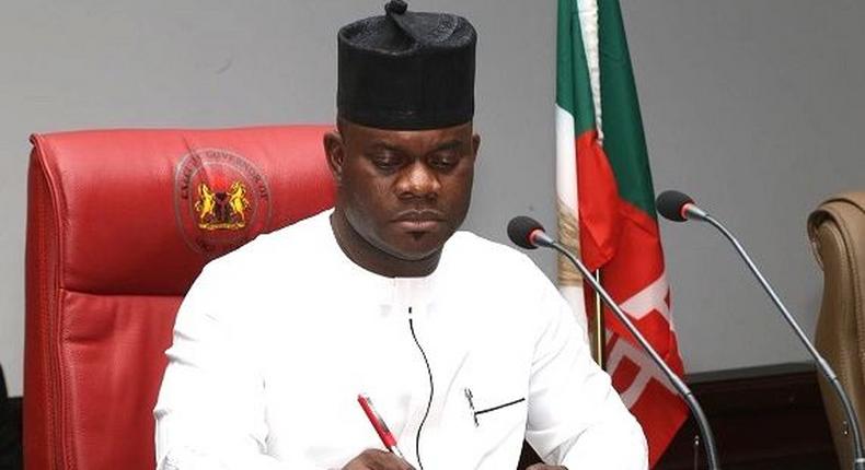 Kogi State governor, Yahaya Bello, leaves office in January 2024 [Daily Trust]