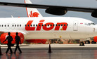 Indonezja: katastrofa samolotu pasażerskiego linii Lion Air
