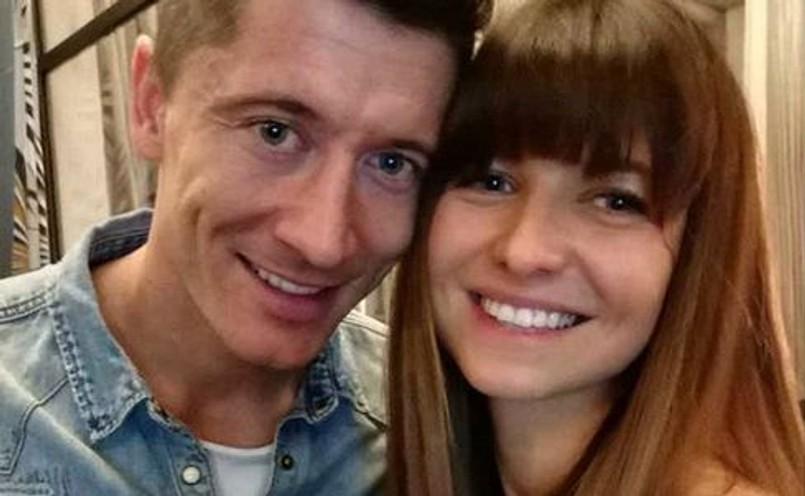 Ania i Robert Lewandowscy zabrali córkę na zimowe ferie do Austrii [FOTO]