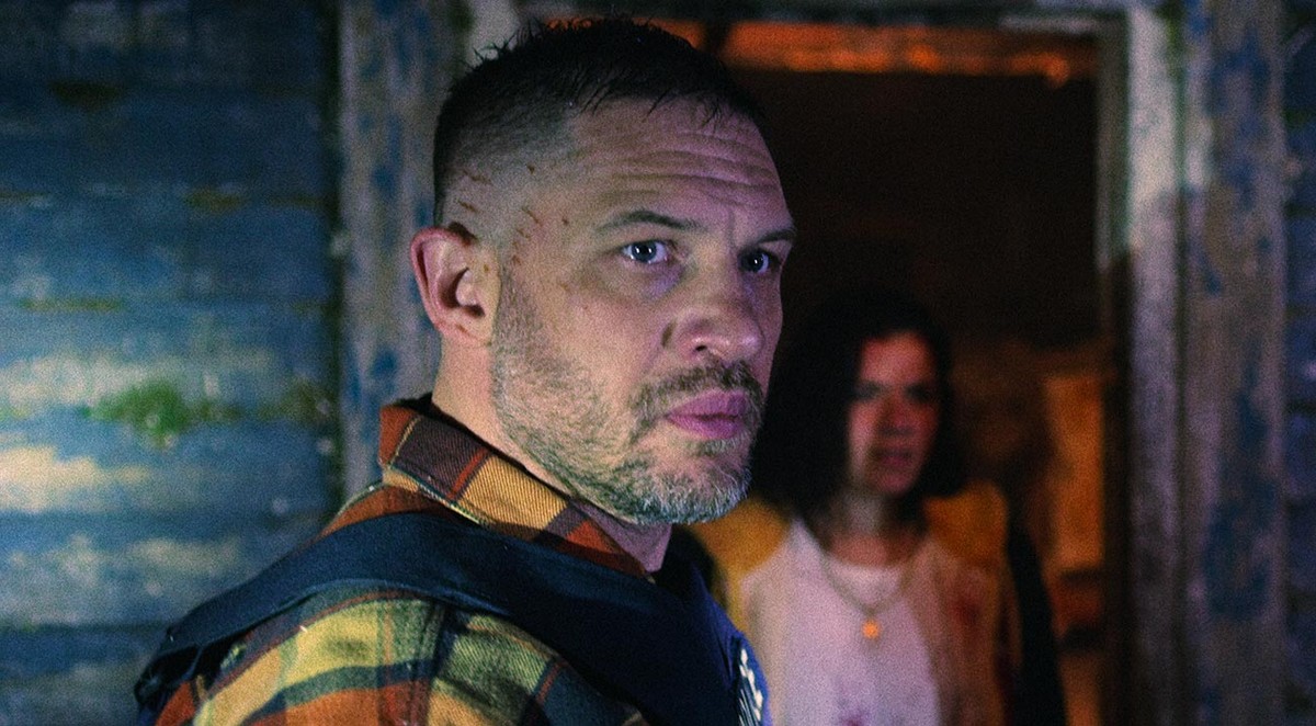 Tom Hardy w thrillerze akcji "Chaos"