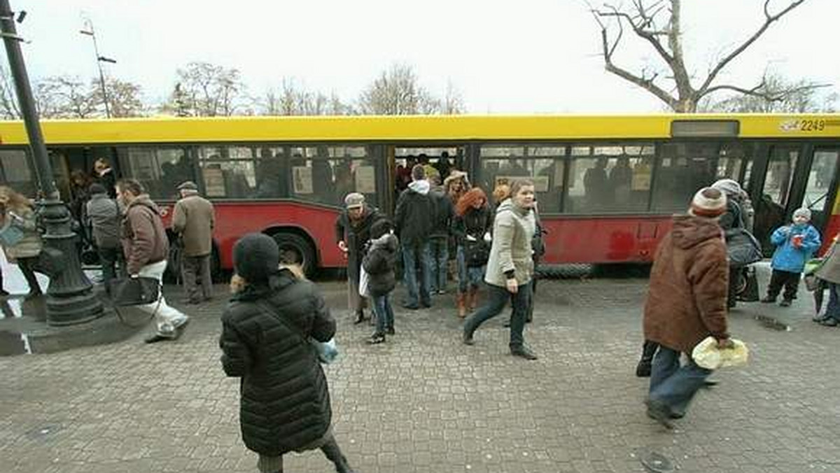 "Dziennik Wschodni": Kierowcy autobusów i trolejbusów z pętli odjadą o czasie, ale później nie będą silić się na punktualność.