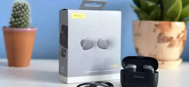 Elite 85t - test nowych, flagowych słuchawek TWS z ANC firmy Jabra