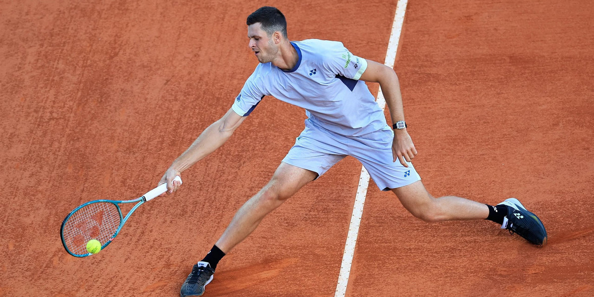 Hurkacz zagra o ćwierćfinał turnieju ATP w Madrycie. 