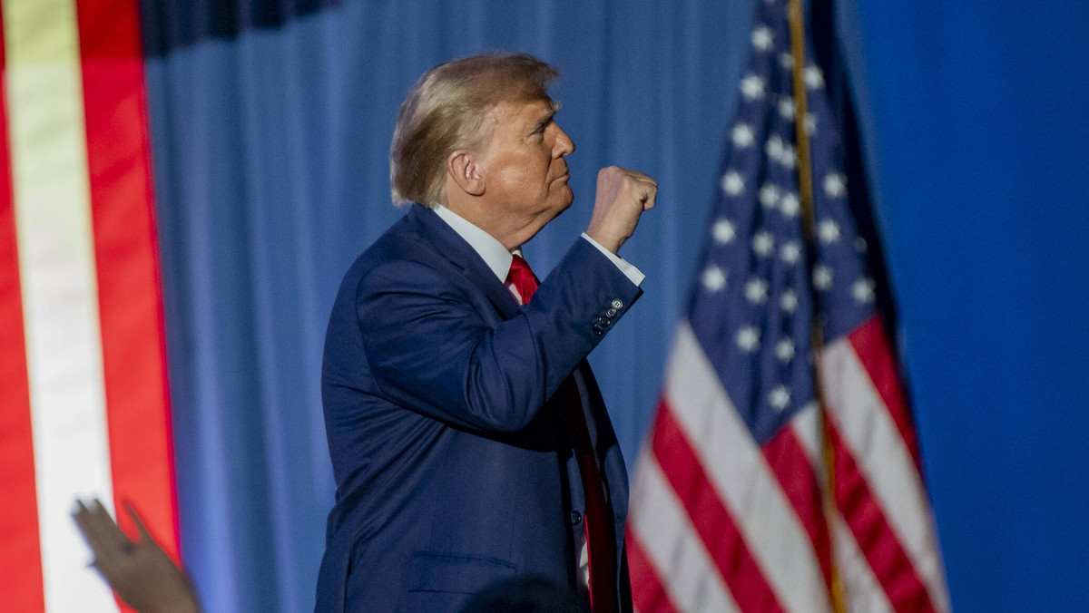 Stan Kolorado zakazuje Donaldowi Trumpowi kandydowania na prezydenta
