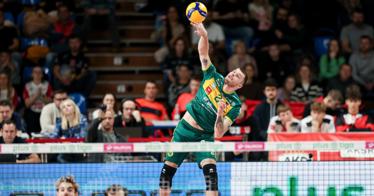 Siatkarze z Zawiercia Klubowe Mistrzostwa Świata zaczęli od wygranej. Pokonali pokonali w brazylijski Volei Renata