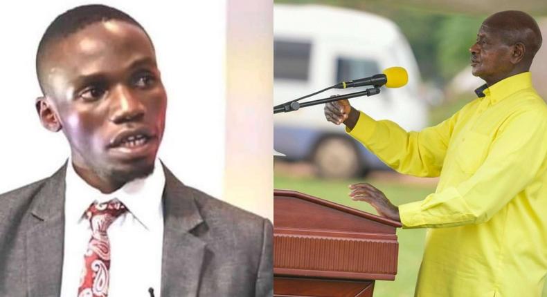 Katumba gives Museveni his first warning 