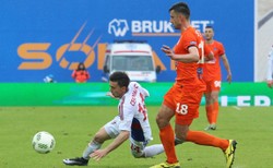 Górnik Zabrze spadł z ekstraklasy. Tylko remis z Termalicą [WIDEO]