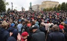 Protesty po wyborach w Rosji. Zwolennicy Komunistów wyszli na ulice Moskwy