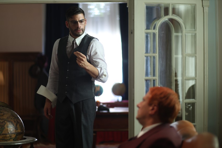 Senke nad Balkanom 3