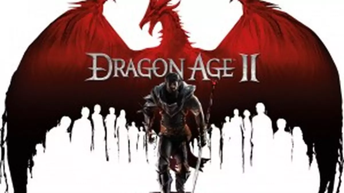 Zamów Dragon Age II przed 11 stycznia i zgarnij dodatkowe fanty