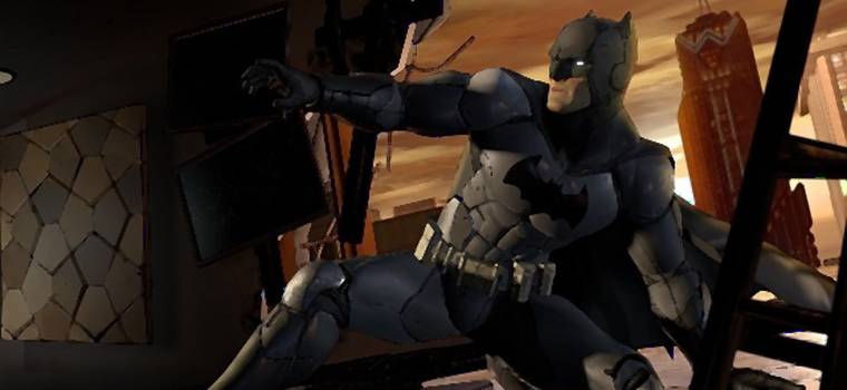 Telltale trzyma tempo: trzeci epizod Batman - The Telltale Series jeszcze w październiku