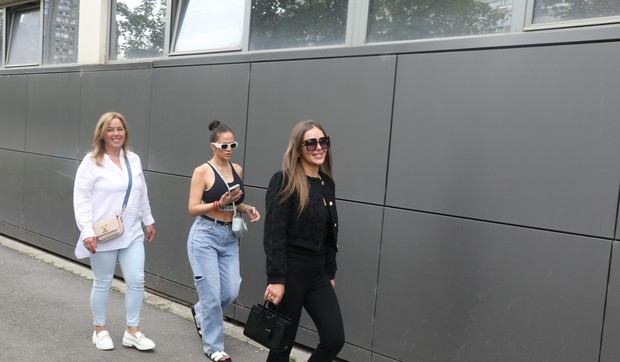 Rodićke u poseti kod Bogdane