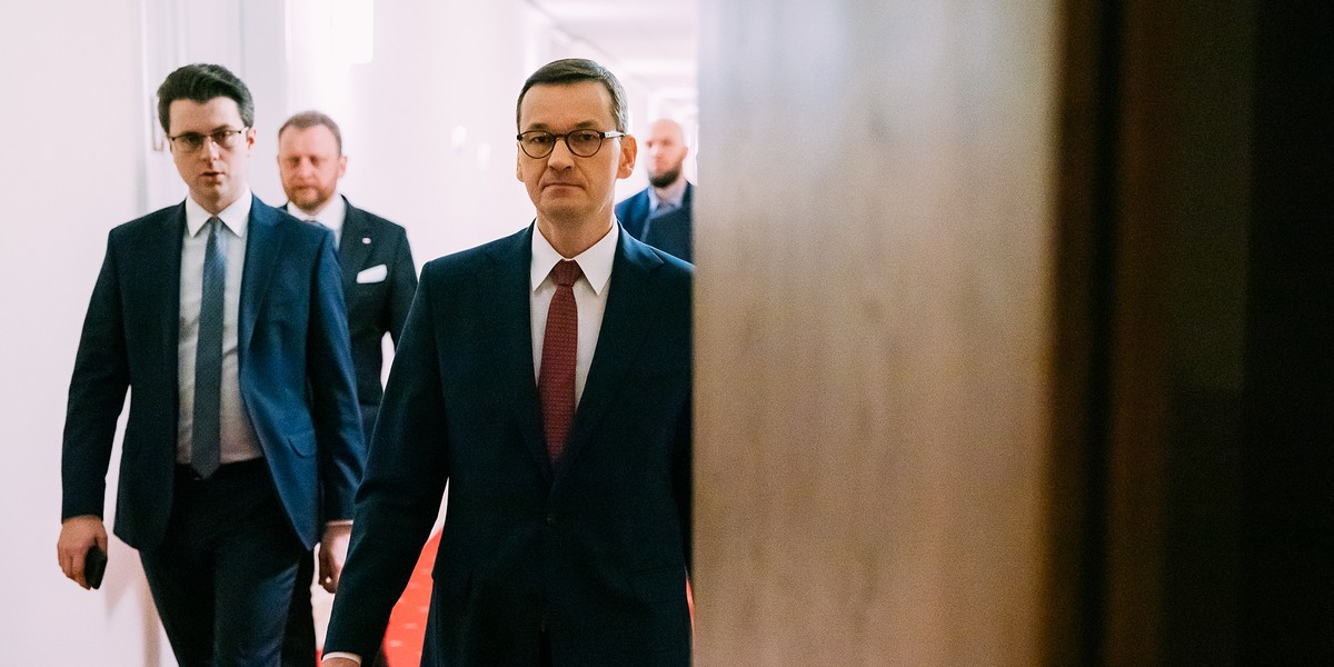 W okresie styczeń - marzec 2020 r. deficyt wyniósł 9,4 mld zł - podało w czwartek Ministerstwo Finansów w informacji o wykonaniu budżetu państwa. Dodało, że w tym czasie dochody wyniosły 96,2 mld zł, tj. 22,1 proc. planu, a wydatki 105,6 mld zł, czyli 24,2 proc.