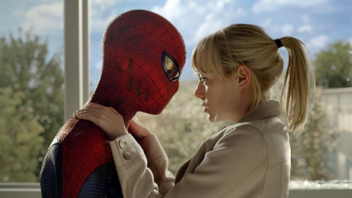 "Niesamowity Spider-Man": superbohater z miłosnymi problemami