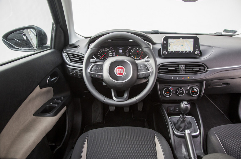 Fiat Tipo - na rynku od 2016 r., kosztuje od 50 900 zł 