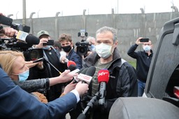 Sławomir Nowak ma wrócić do aresztu, może wyjść warunkowo za 1 mln zł