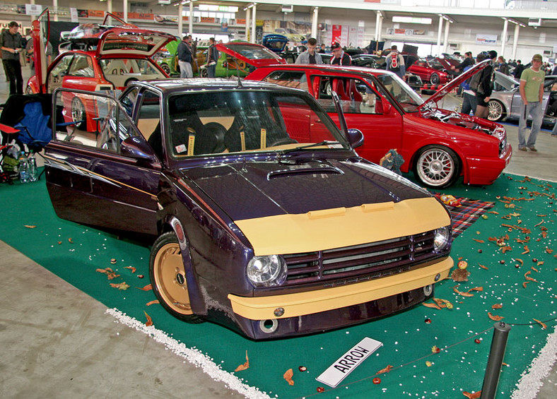 Tuning Salon Brno 2008:  fotogaleria