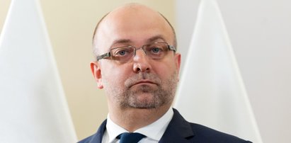 Jest postępowanie ws. wiceministra Łukasza Piebiaka!