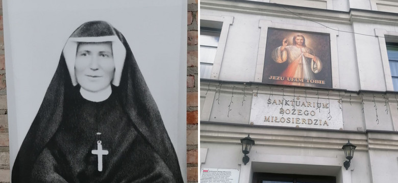 Byłam w Sanktuarium Bożego Miłosierdzia w Płocku. To tu Jezus miał objawić się siostrze Faustynie