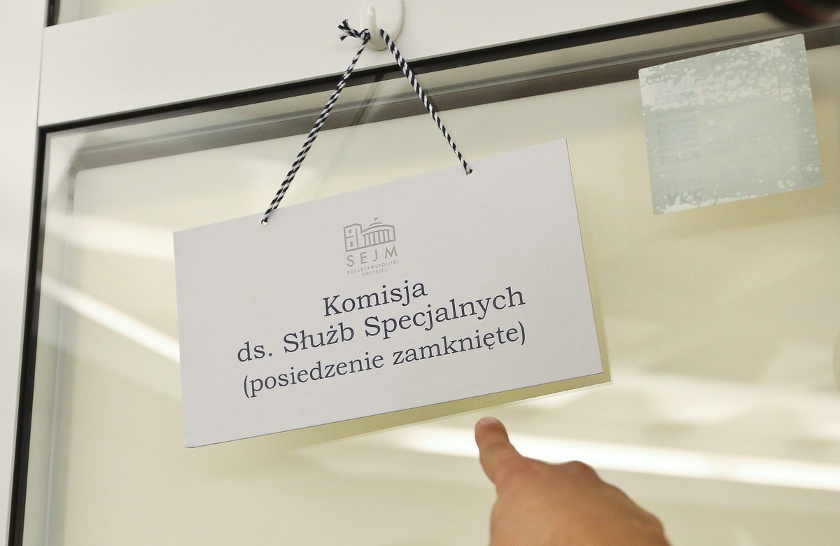 Komisja ds. służb specjalnych pozytywnie zaopiniowała kandydaturę