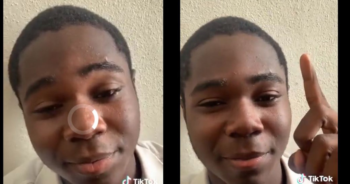 Low budget Twene Jonas finally apologizes after insulting Muslims on TikTok live - Vimarsana News