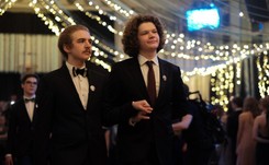 'Rodzi się przyszłość naszego kraju'. Ks. Lemański zachwycony Polonezem Równości