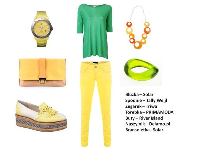 Hit sezonu - modne zestawy w stylu Candy Glam