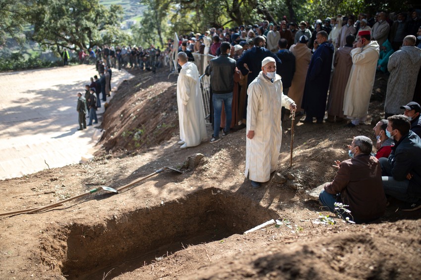 Sahrana Rajana Avrama