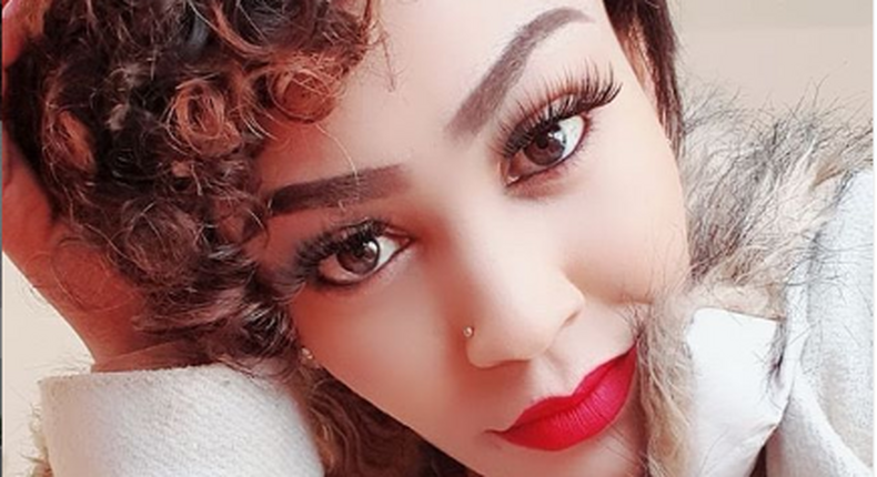 Zari Hassan’s reaction after being told Tanasha snatched Diamond from her