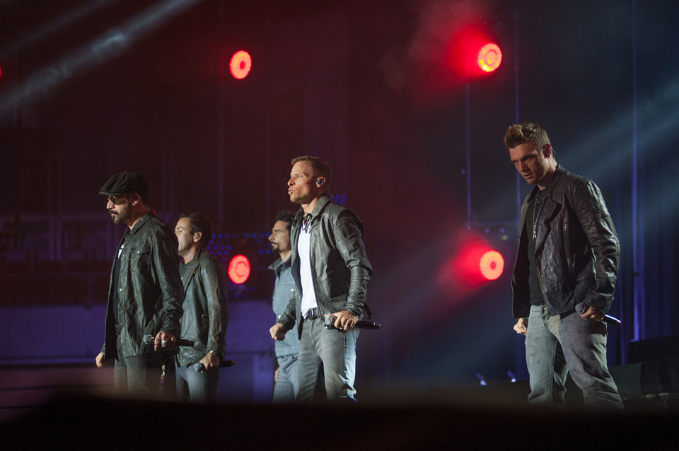 Backstreet Boys - koncert w Polsce