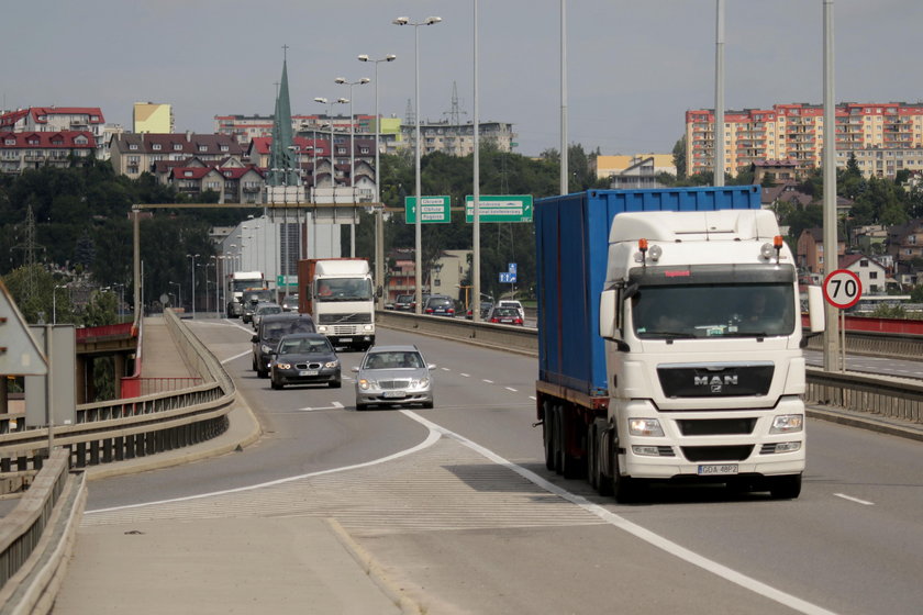 Ruszył remont Estakady Kwiatkowskiego w Gdyni