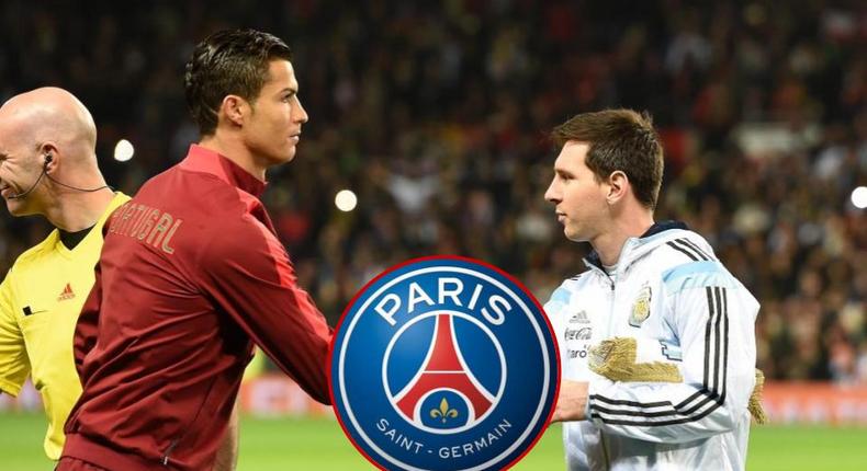 Could Ronaldo and Messi be teammates next season?