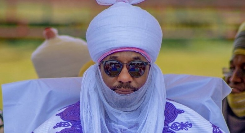 Former Emir of Kano, Sanusi Lamido Sanusi [Twitter]