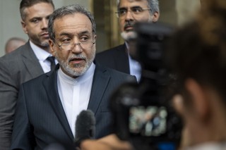 Europejscy szefowie dyplomacji wzywają Iran do rozmów z USA