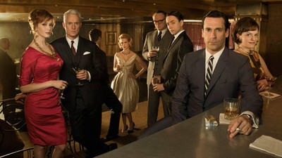 Mad Men serial