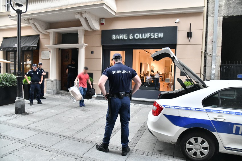 Uviđaj za ubistvo Noe