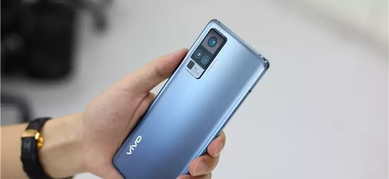 Vivo X50 Pro w przecieku. Jest cena i specyfikacja techniczna