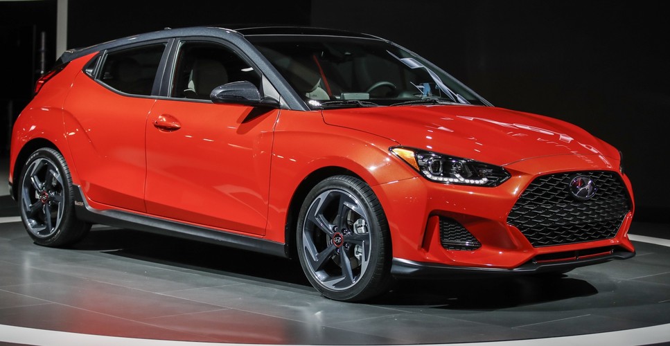 Hyundai Veloster