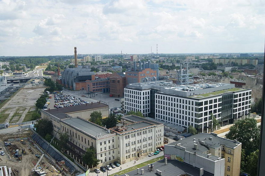 Nowe Centrum Łodzi