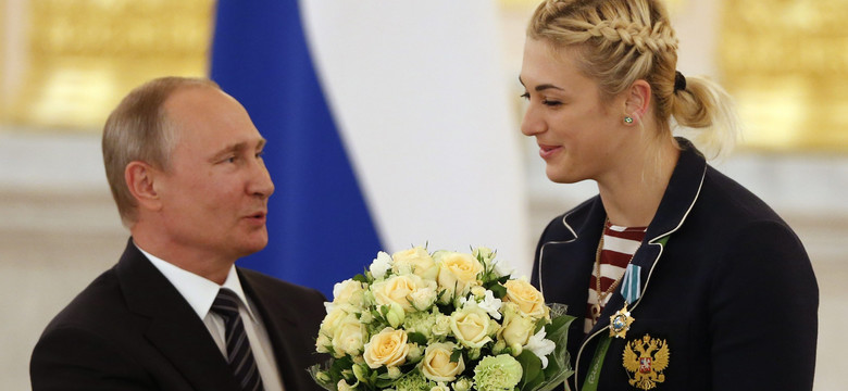 Luksusowe nagrody dla rosyjskich medalistów olimpijskich