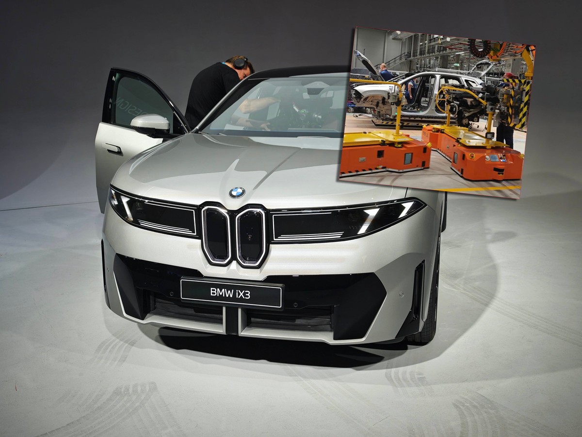 Na Węgrzech powstała fabryka "nadziei europejskiej motoryzacji". Byłem na miejscu