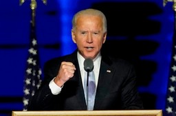 Biden: Będę prezydentem, który nie chce dzielić, ale chce łączyć