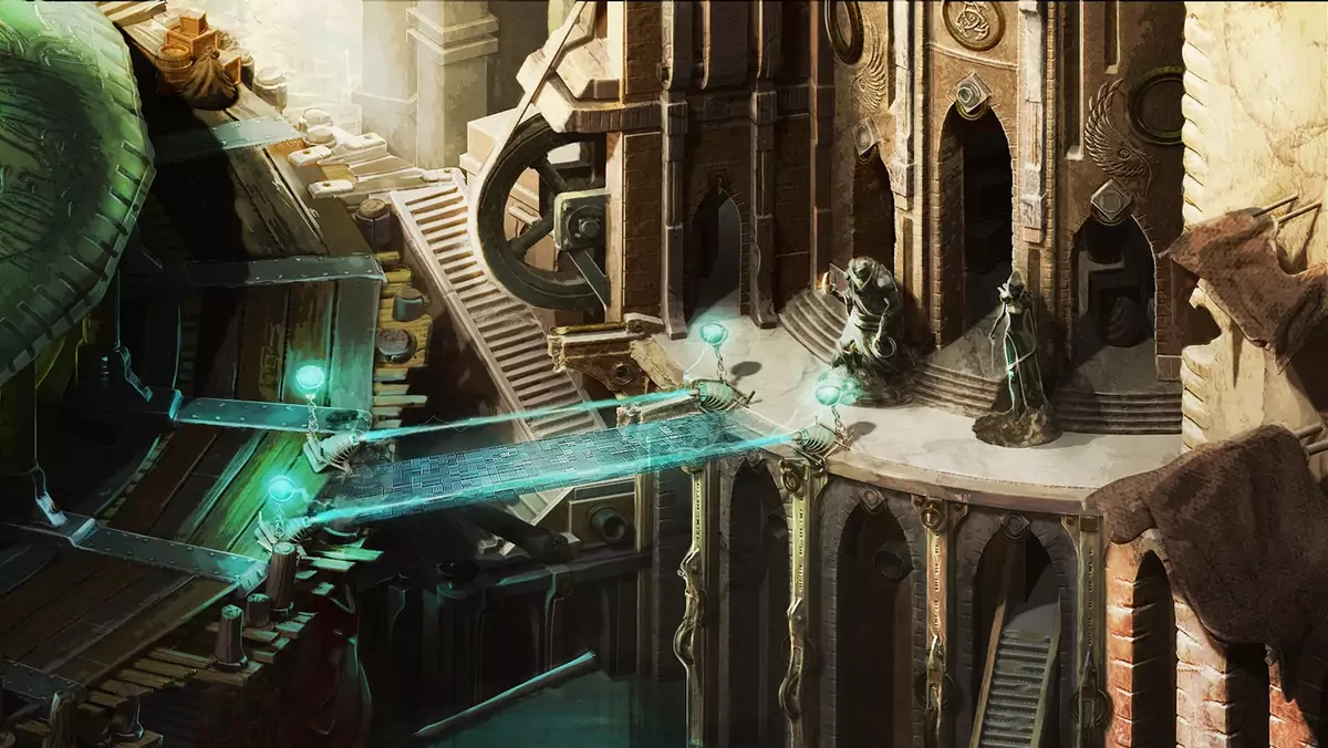 Torment: Tides of Numenera