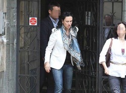 Kayah na imieninach Kwaśniewskiej