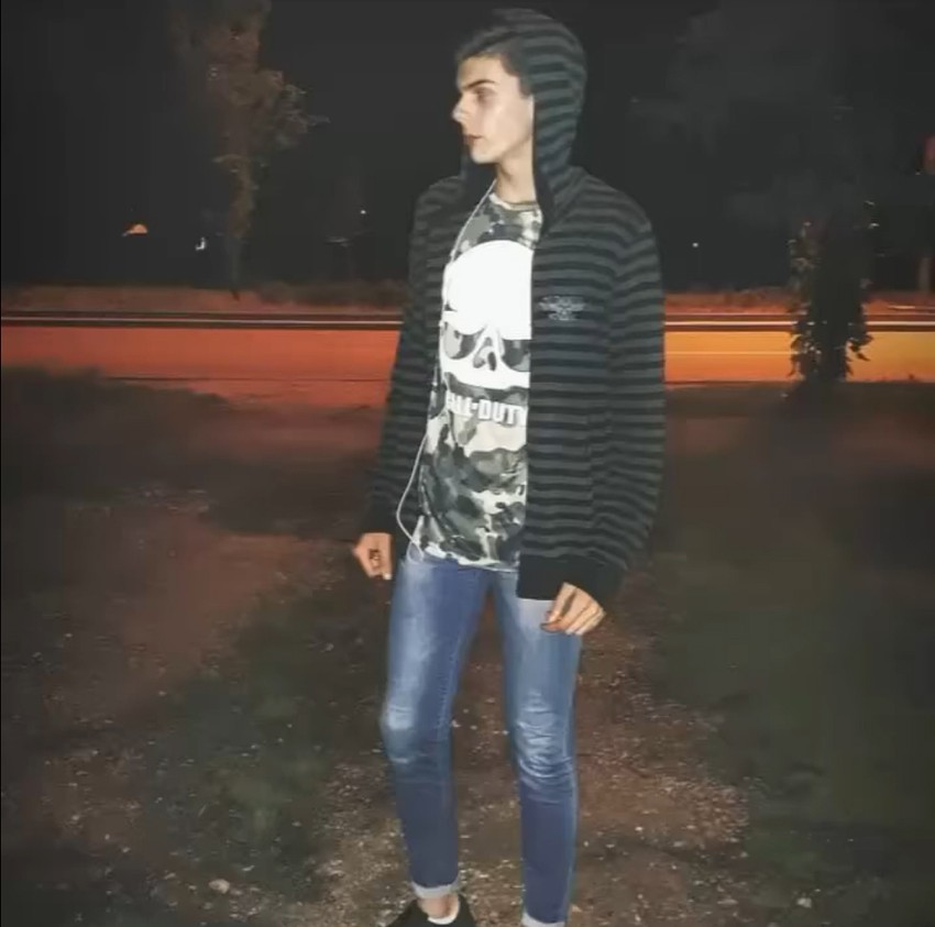 Dušan Mićić koji je stradao u saobraćajnoj nesreći