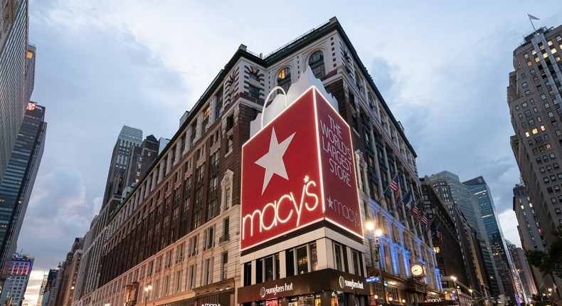 Since 2015, Macy's has remained the leading US department store, with $24.23 billion in sales during 2021.