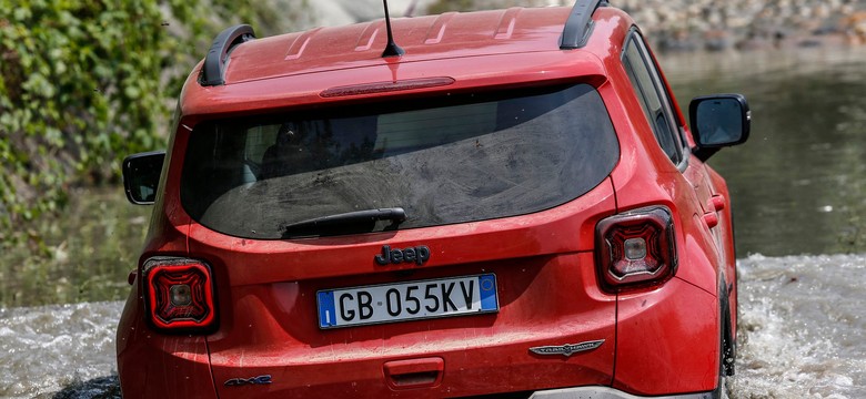 Jakie opony letnie do SUV-a. Oto najlepsze i najgorsze modele